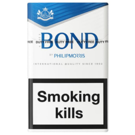 Сигареты Bond Blue