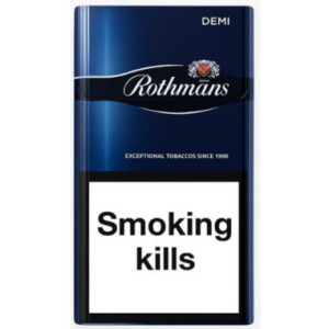 Rothmans Demi Blue