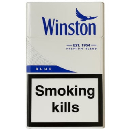 Сигареты Winston Blue