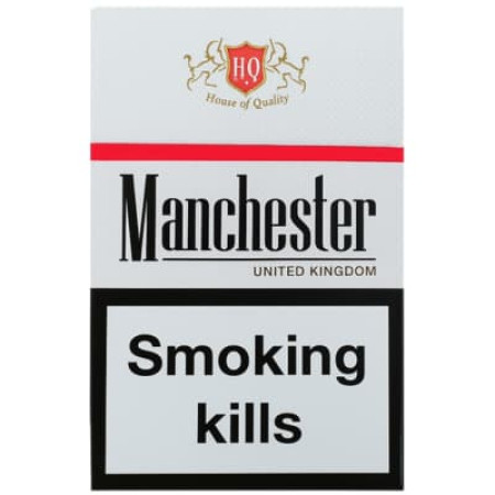 Сигареты Manchester White