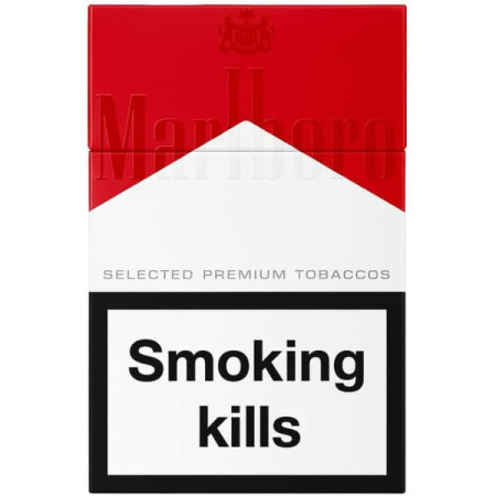 Сигарети Marlboro Red