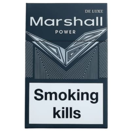 Сигарети Marshall KS Black