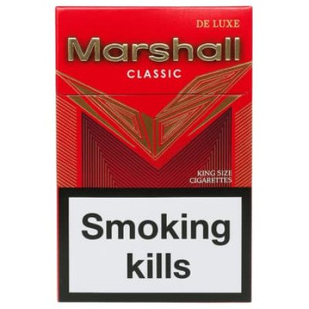 Сигарети Marshall Super Slims Red