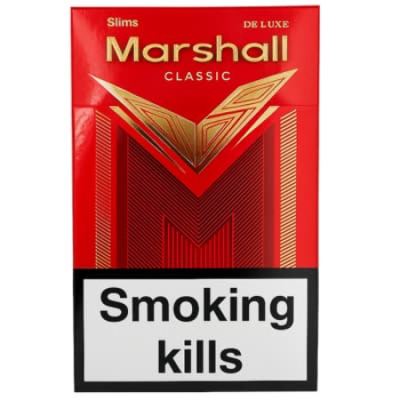 Сигарети Marshall Red KS