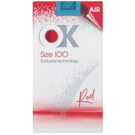 Сигарети OK Slims Red