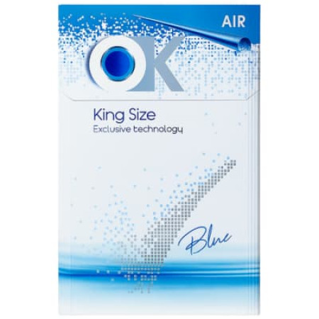 Сигарети OK Slim Blue Air
