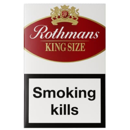 Сигареты Rothmans Red 