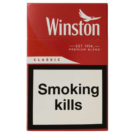 Сигареты Winston Red