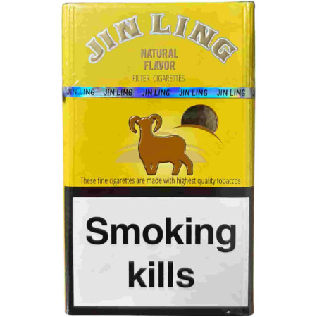 Сигарети Jin ling